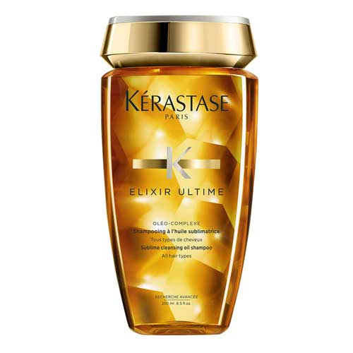 *Kerastase卡詩 金緻柔馭髮浴 250ml