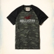 Hollister HCO 短袖 LOGO T恤 綠色 426 product thumbnail 1