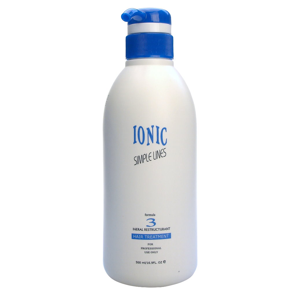 IONIC 艾爾妮可 配方3 一點靈 500ml