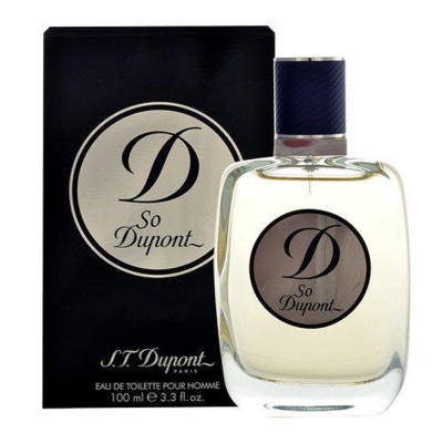 S.T. DUPONT 巴黎謎情男性淡香水100ml