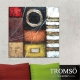 TROMSO時尚無框畫-抽象藝術W361 product thumbnail 1