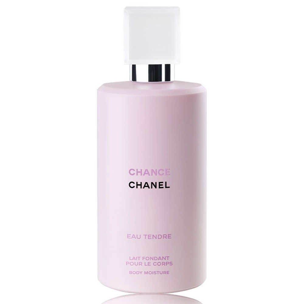 CHANEL 香奈兒 CHANCE 粉紅甜蜜身體乳液 200ml