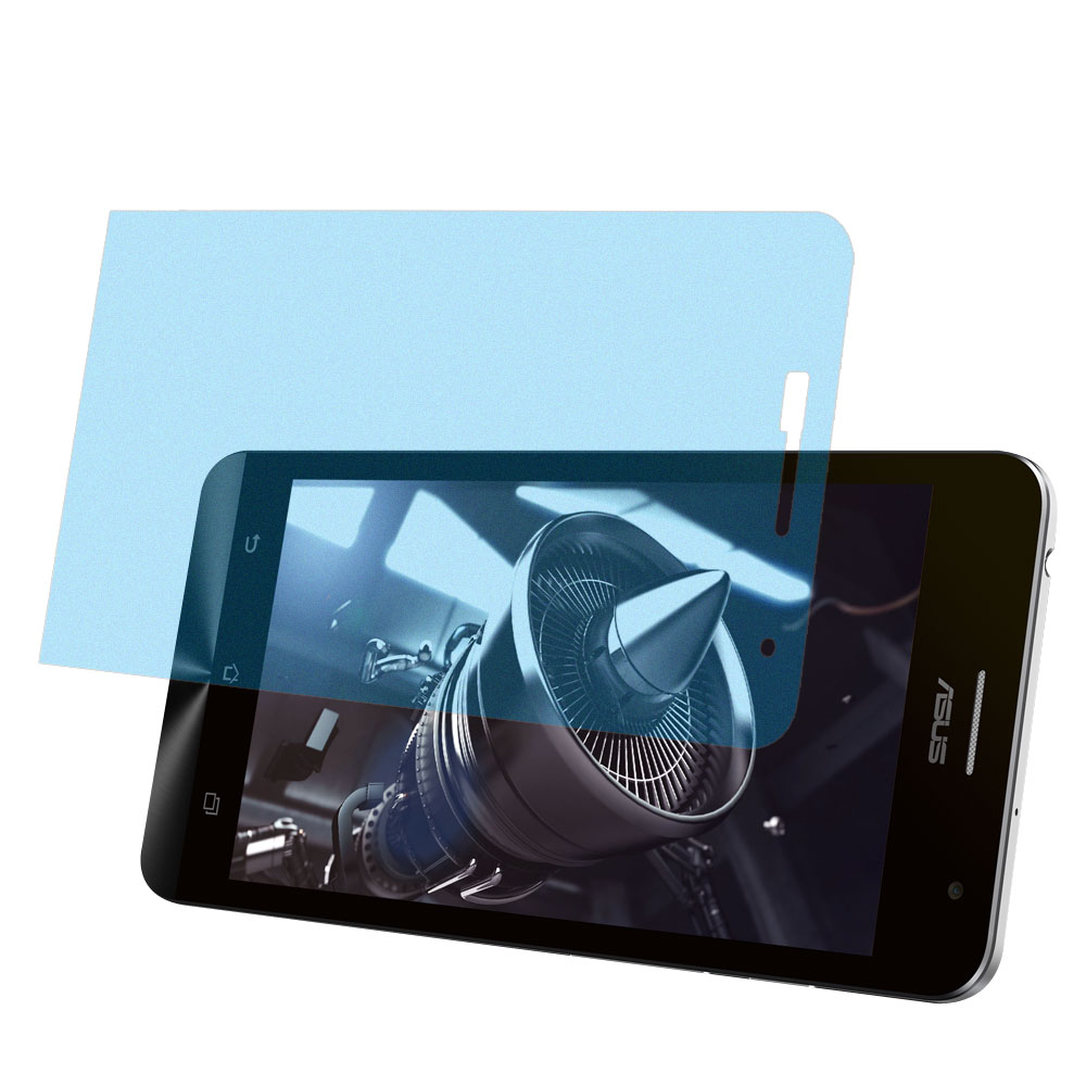 Yourvision ASUS ZenFone 5 一指無紋防眩光抗刮(霧面)螢幕保護貼