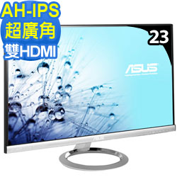 ASUS MX239H 23型 AH-IPS 美型薄