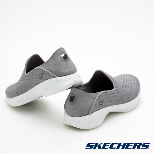 SKECHERS (女) 健走系列 GO WALK 4 - 14929GRY