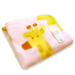 日本超舒適被毯-西川動物童毯
