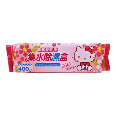 Hello Kitty 集水除濕盒(淡雅花香) 200g/盒