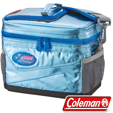 Coleman 22237 Xtreme 5L極冷保冷袋/保冰袋 釣魚行動冰箱