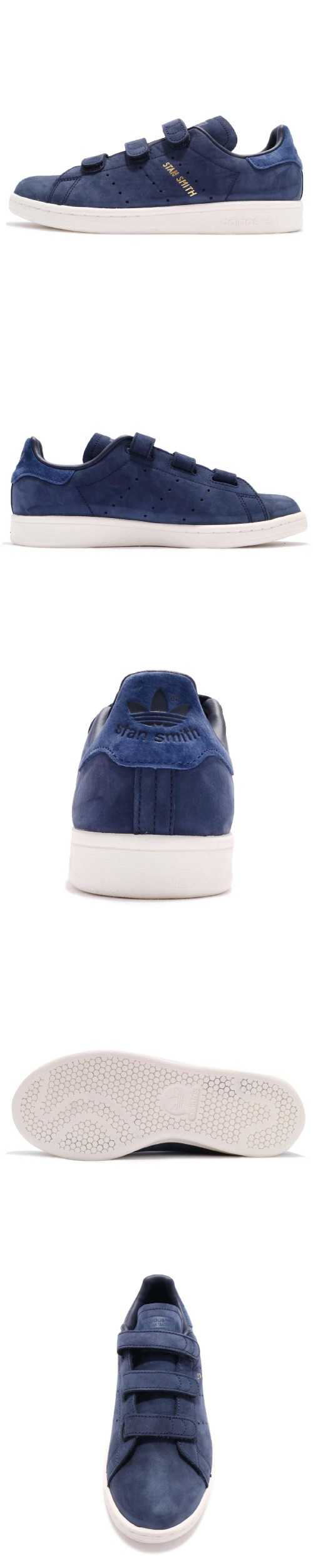 adidas 休閒鞋 Stan Smith CF W 女鞋