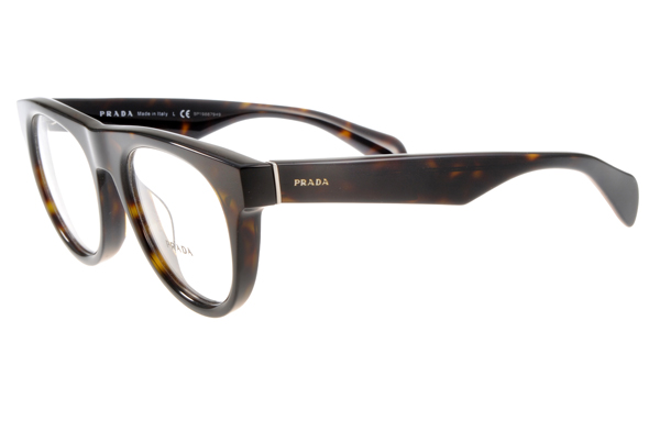 PRADA眼鏡 義式經典/琥珀#VPR08QF 2AU1O1