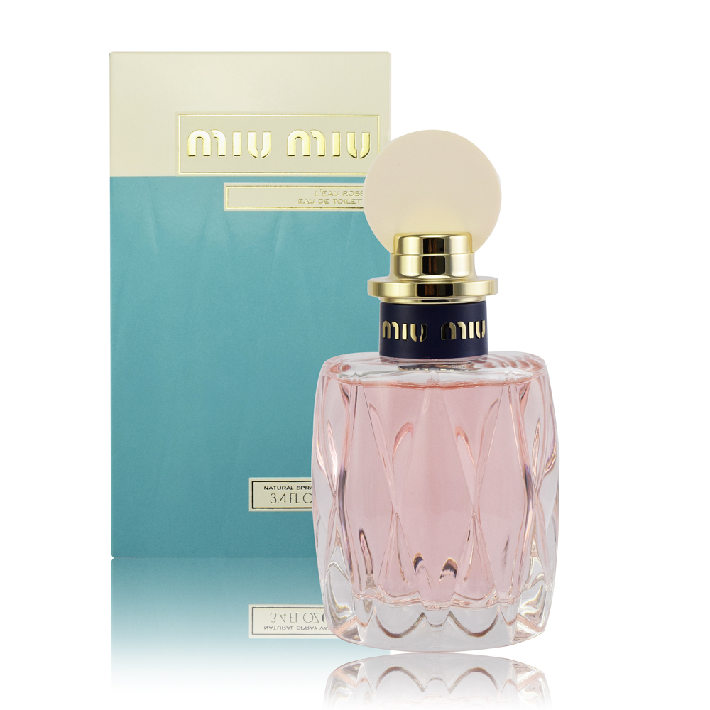 MIU MIU 粉色嬉遊淡香水100ml | 其他品牌| Yahoo奇摩購物中心