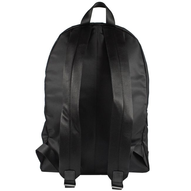 MICHAEL KORS KENT 輕巧尼龍材質後背包(黑)