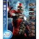 鋼鐵人2 單碟版 藍光BD / Iron Man 2 product thumbnail 1