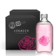 AQUAGEN 海洋深層氣泡水Rose法國玫瑰風味2箱(24瓶x330mL/箱) product thumbnail 1