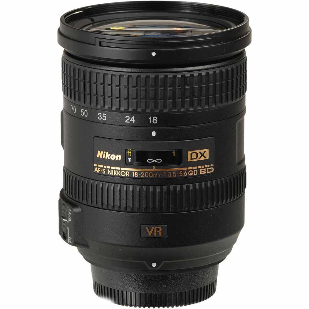 Nikon AF-S 18-200mm F3.5-5.6G ED VR II(公司貨) | DX 變焦鏡