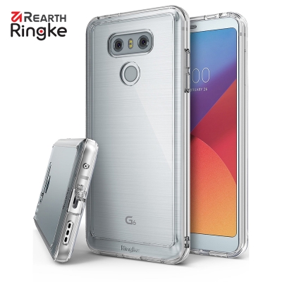 Ringke LG G6 Fusion 透明背蓋防撞手機殼