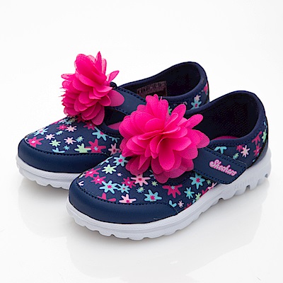 SKECHERS (童) 女嬰系列 GO WALK - 81163NNVMT