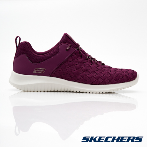 SKECHERS (女) 運動系列 ULTRA FLEX - 12845RAS