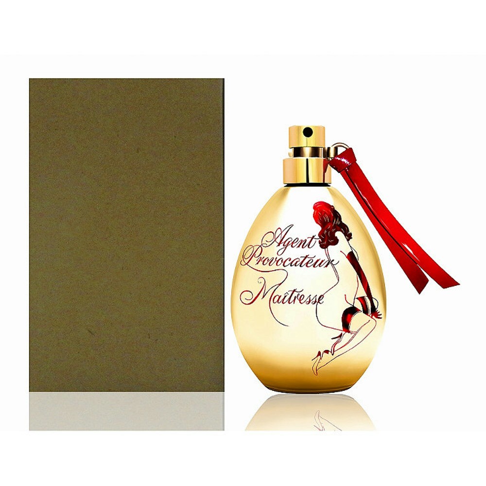 Agent Provocateur 地下情淡香精 100ml Test 包裝