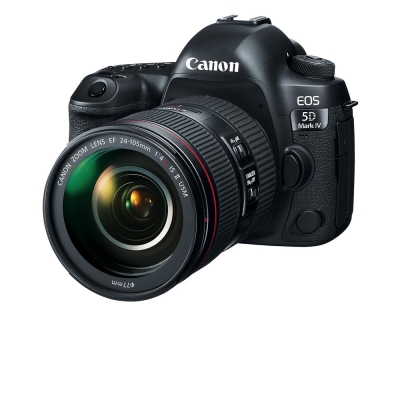 Canon EOS 5D Mark IV+24-105mm f/4L II (平輸中文)