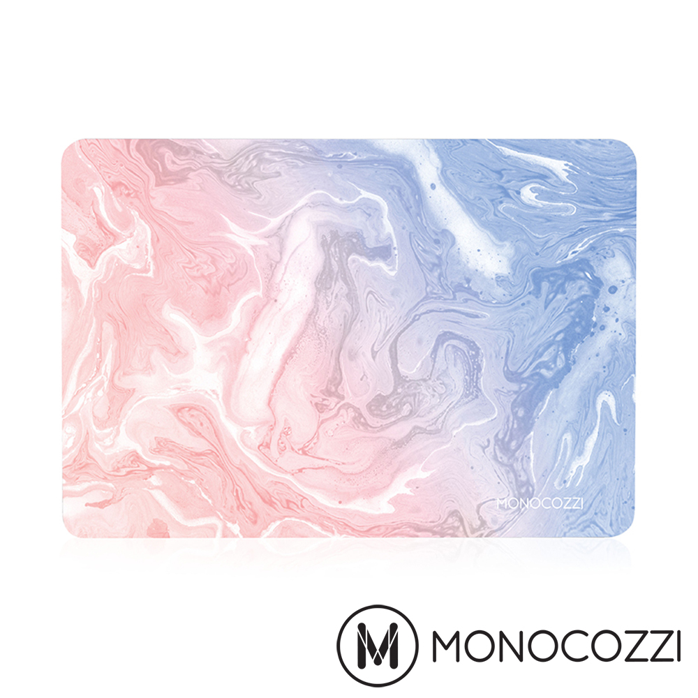 MONOCOZZI Pattern Mac Pro Retina 13吋保護殼－水彩圖騰