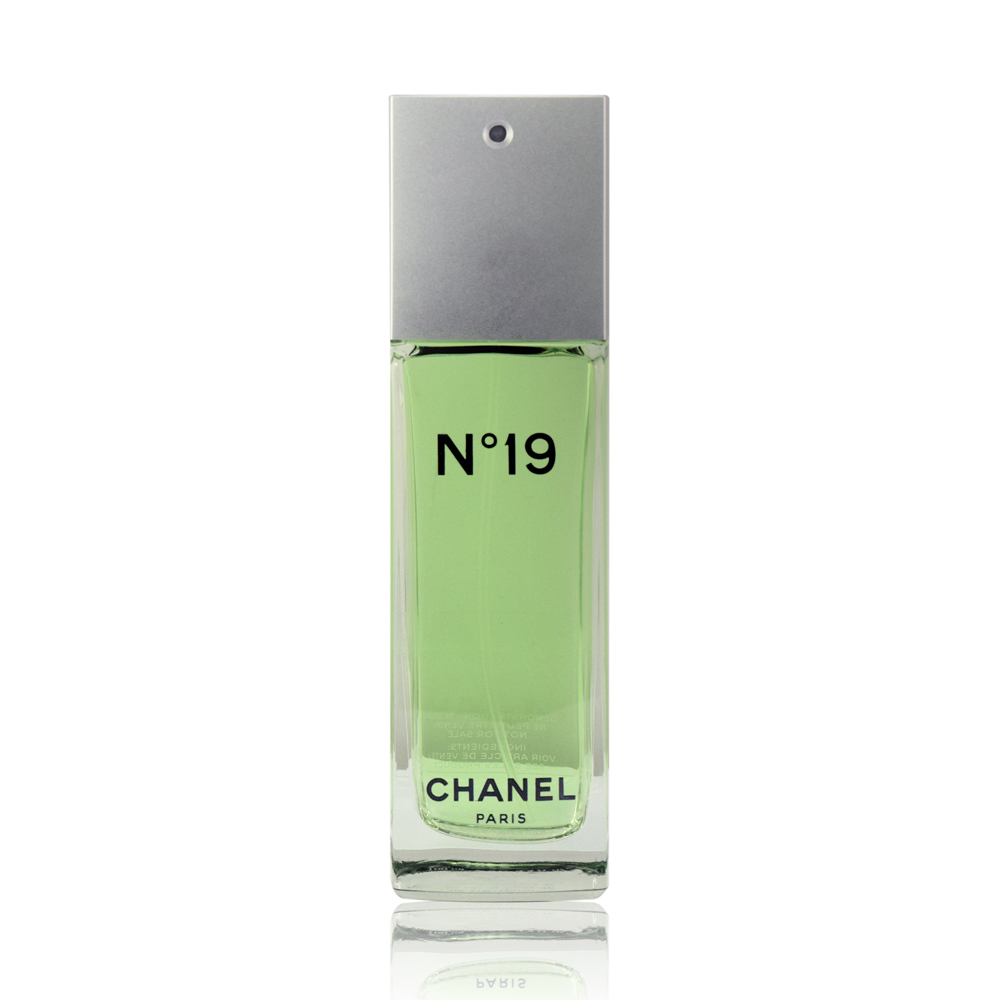 CHANEL 香奈兒 N°19淡香水 100ml (T/環保盒)