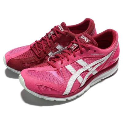 Asics 慢跑鞋 Lady Skysensor Glide 4 女鞋