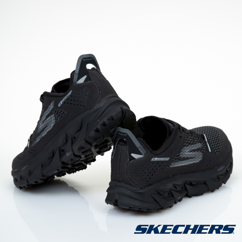 SKECHERS(女)跑步系列GO Trail Ultra 4-14111BBK