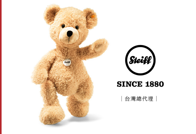 STEIFF德國金耳釦泰迪熊 Sprinkels Teddy Bear (經典泰迪熊)