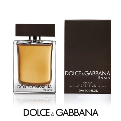 Dolce&Gabbana 唯我男性淡香水100ml