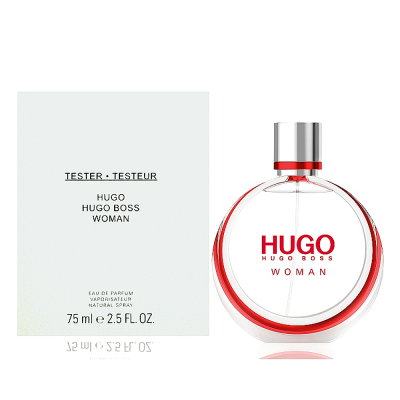 Hugo Boss Hugo Woman 完美女人淡香精 75ml Tester 包裝