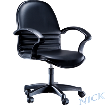 NICK 基本型透氣皮辦公椅