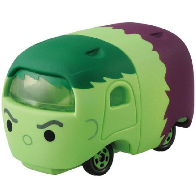 任選 TOMICA TSUMTSUM 漫威 浩克 DS87740 多美小汽車