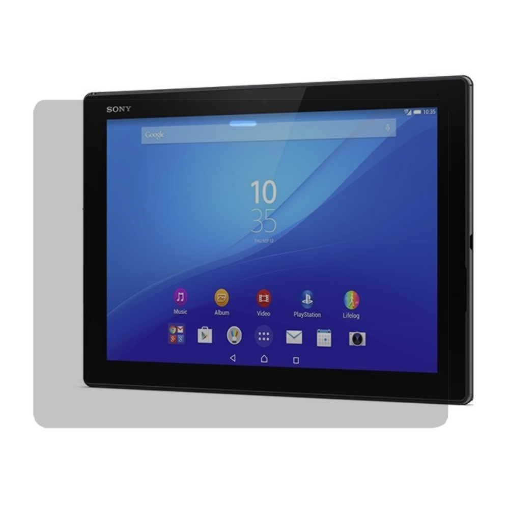 D&A SONY Xperia Z4 Tablet 日本原膜AG螢幕保護貼(霧面防眩)
