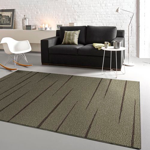 范登伯格 - 璀璨四季 仿羊毛地毯 - 波浪 (160 x 230cm)