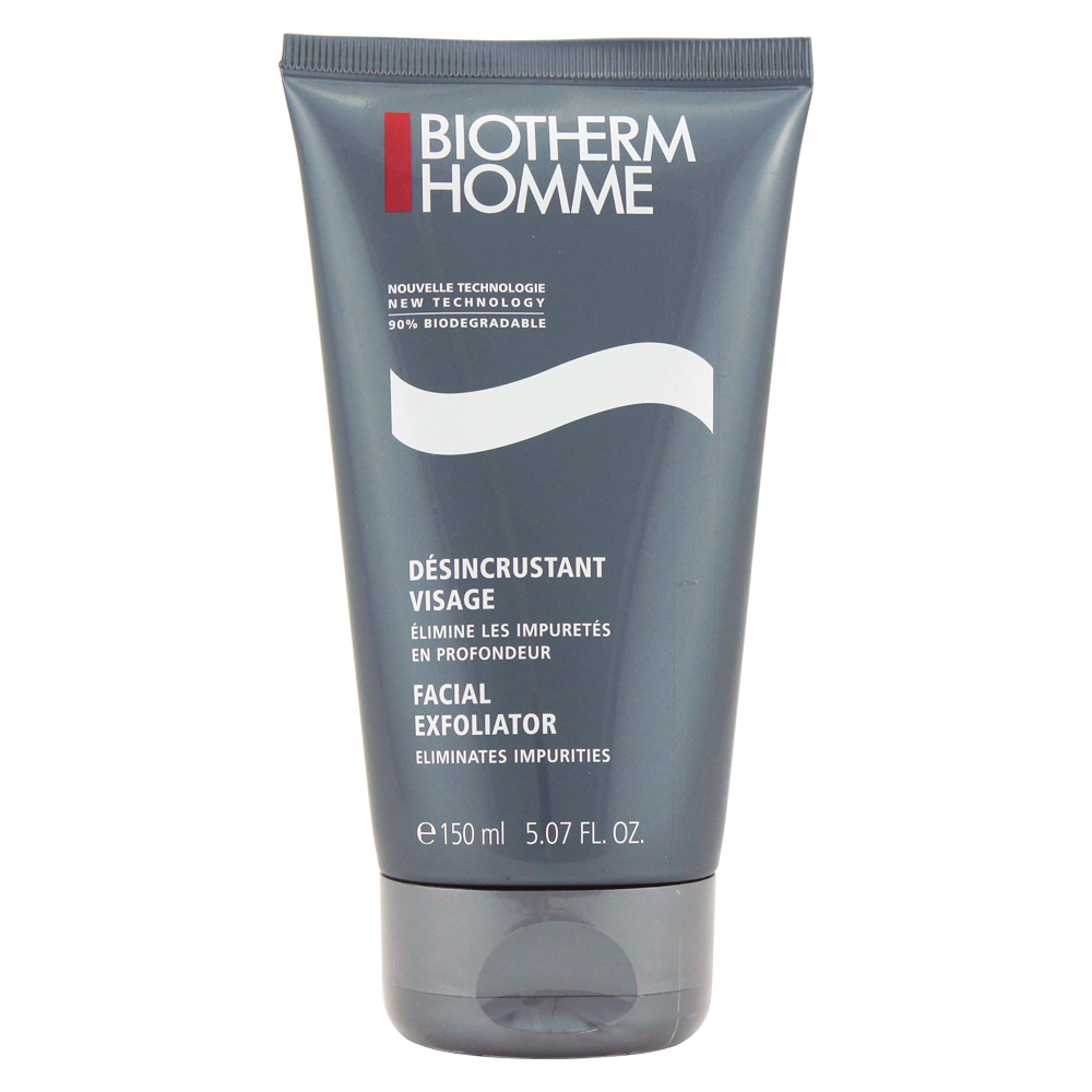 BIOTHERM碧兒泉 礦泉溫和型去角質霜150ml