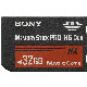 SONY新型MS PRO Duo HX 32GB高速存取記憶卡 product thumbnail 1