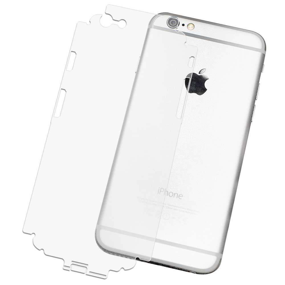 Yourvision  iphone 6 plus / 6s plus 側邊蝶翼機身背膜(2入)