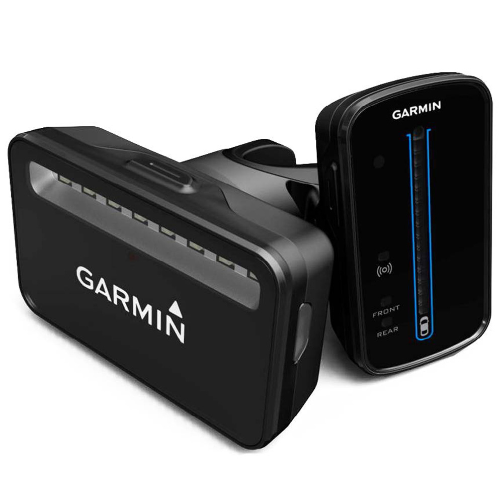 GARMIN Varia Rearview Radar自行車智慧雷達