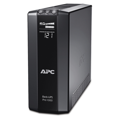 APC 1000VA 在線互動式 UPS(BR1000G-TW)