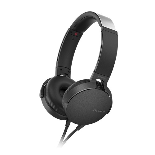 SONY MDR-XB550AP 頭戴式耳麥-重低音手機用可通話