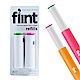 美國 Flint《lint Roller 毛絮滾輪-補充紙捲1組2入》X2組-隨機出貨 product thumbnail 1