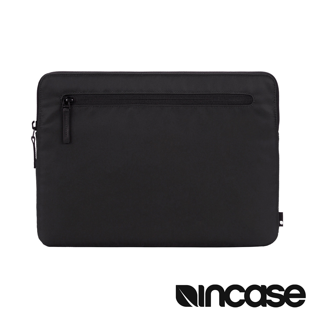 INCASE Compact MacBook 12 吋飛行尼龍保護套-暗夜黑