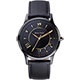 RELAX TIME RT58 經典學院風格腕錶-黑x金時標/42mm product thumbnail 1