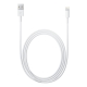 Apple Lightning 對 USB 原廠連接線 (1 公尺) 原廠吊卡包裝 product thumbnail 1