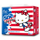 春風 超細柔 三層抽取式衛生紙100抽x72包-美式風格Hello Kitty product thumbnail 1