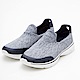 SKECHERS (男) 健走系列 GO WALK 4 - 54683NVY product thumbnail 2