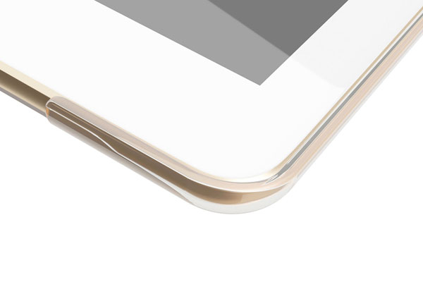 PIPETTO Protective Shell 2017 iPad 9.7吋 透明背殼