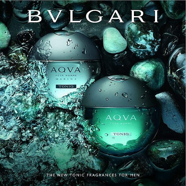 Bvlgari Aqva Pour Homme Toniq 沁涼水能量淡香水 50ml