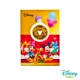 Disney迪士尼系列金飾 黃金鎖片金幣-祝福款 product thumbnail 1